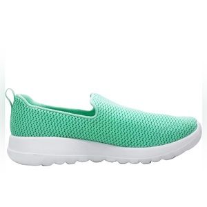 NWT Skechers Women's Go Joy Walking Shoe Sneaker Size 9.5 Mint Color Brand New